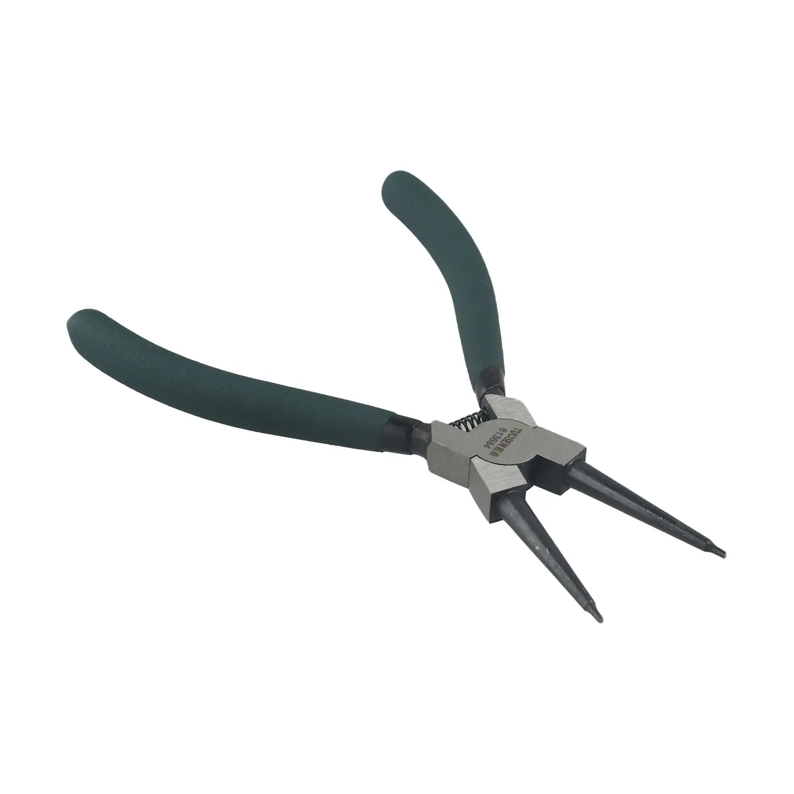 

Circlip Tool Circlip Pliers Color Green Hardness High Strength High-carbon Steel Soft Grips Effective Rust Prevention