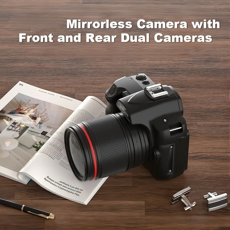 

Цифровая камера 48 МП, 2400 мАч, Wi-Fi, широкоугольная (120 градусов), ночное видение, FHD