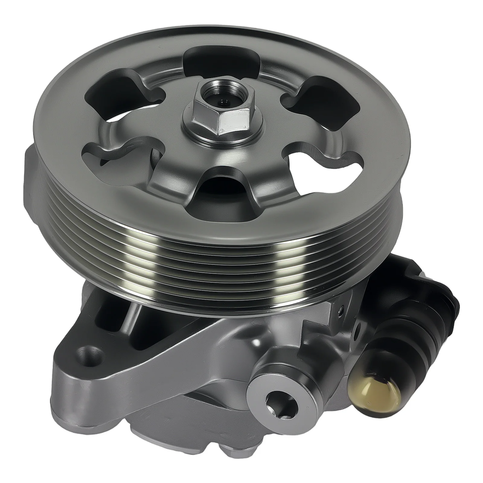 

Power Steering Pump With Pulley for Honda Accord 2.4L 2003-07 21-5341 new