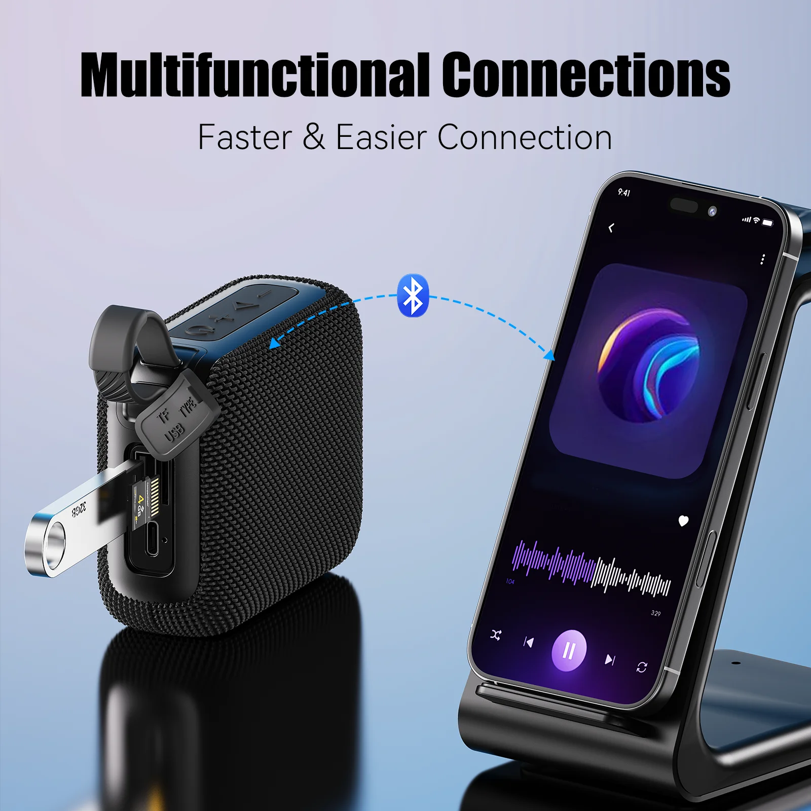 Thumbnail 4 - #59 Latest Portable Bluetooth Speakers Offers