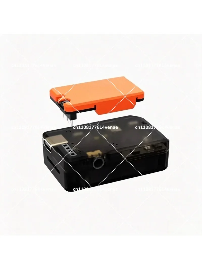 3-Axis Head Tracking Module with Built-in Battery, Expandable Wireless FPV Control