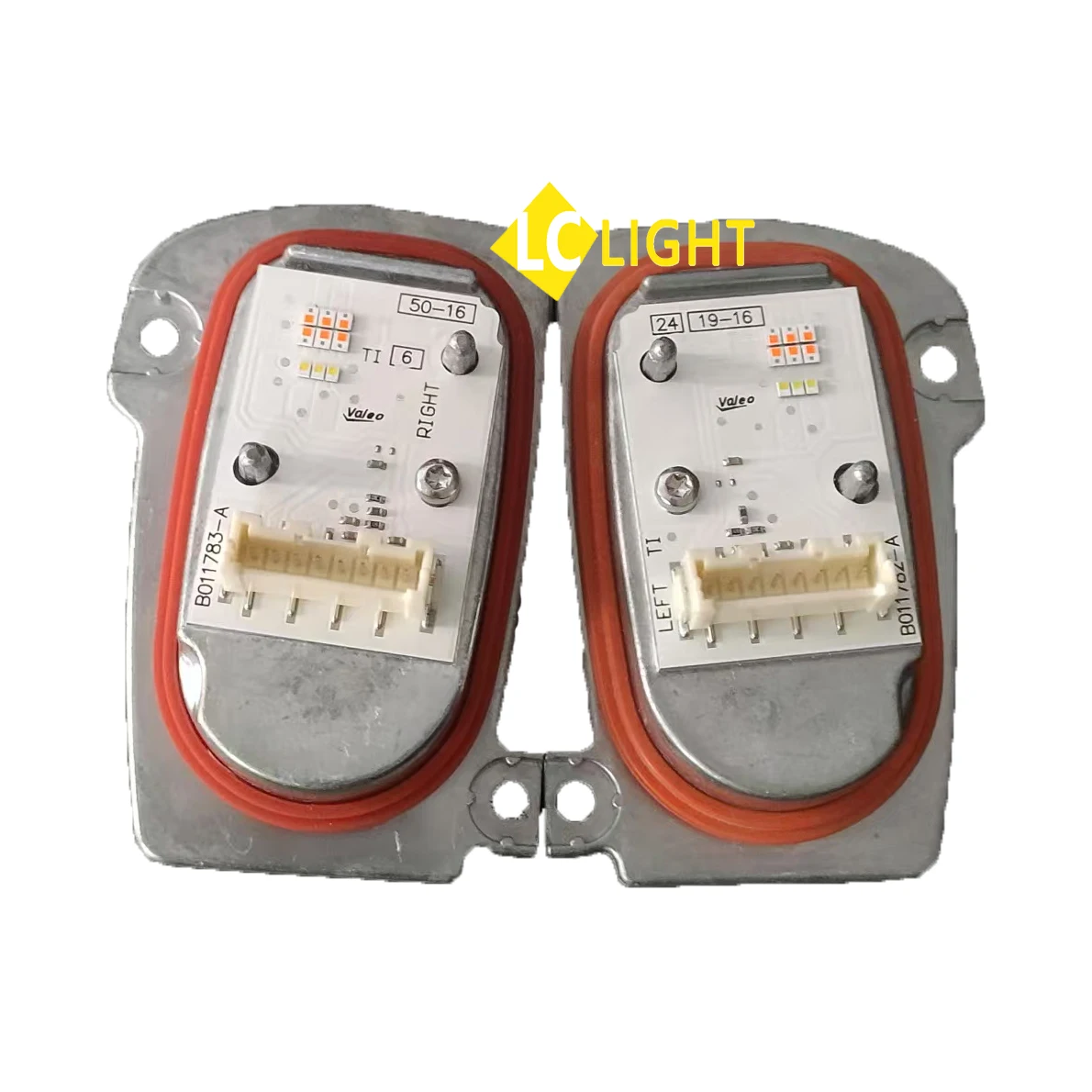 

OEM 8В 0998473 А 8В 0998474 Светодиодный балласт фар ДХО Источник света Новый B 011783 -A B 011782 -Подходит для автомобиля Au-di A3 S3 2017-2019 гг.