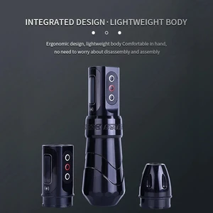 9 Hauptverkauf Batterie -Tattoo -Maschine - №10