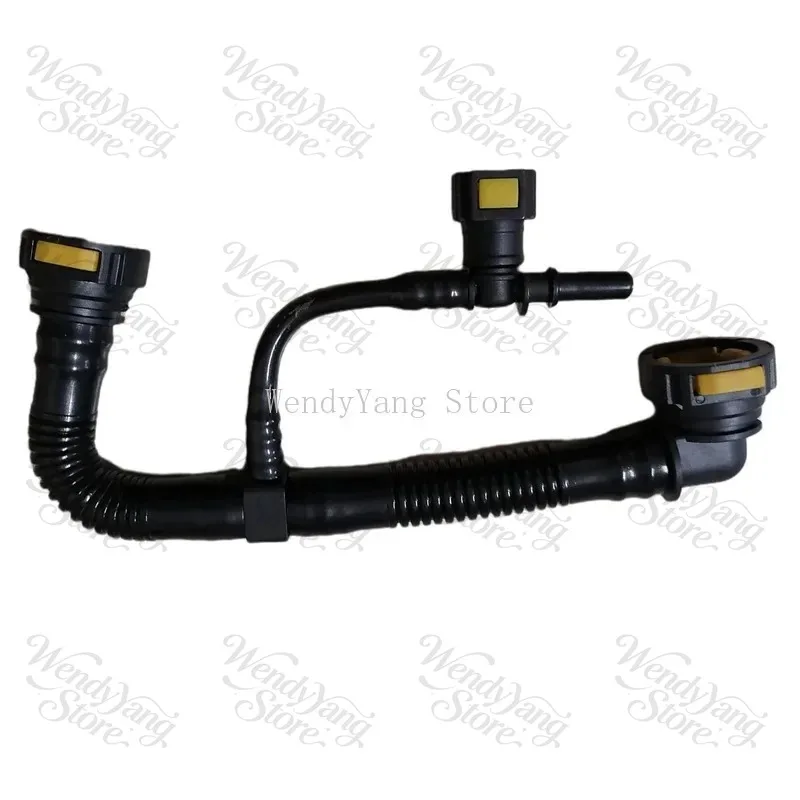 Suitable for 1007 206 SW 207 307 SW C2 C3 C4 ET3J4 Engine Vest Hose Cylinder Head Cover Suction Pipe 1192WZ