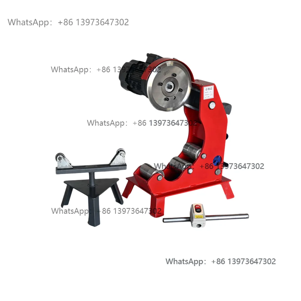 Small Electric  Automatic Stainless Steel Pipe Cutting Machine for Sale