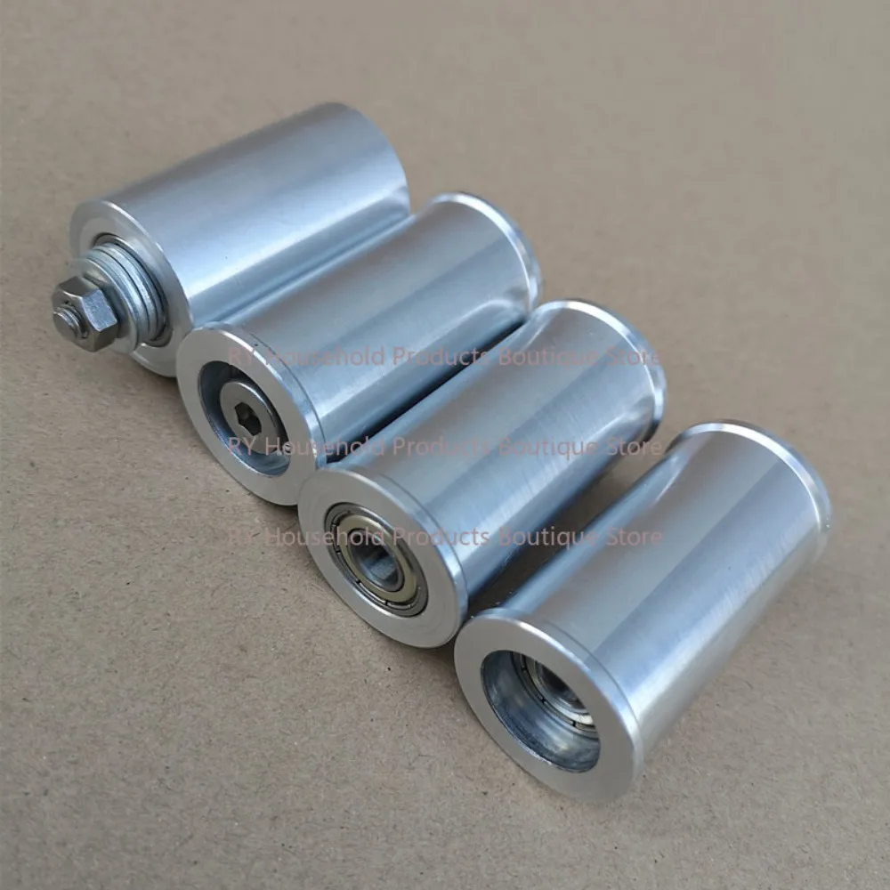 Mask Machine Pulley Processing Customized Aluminum Alloy Ribbon Machine Ear Rope Machine Pulley