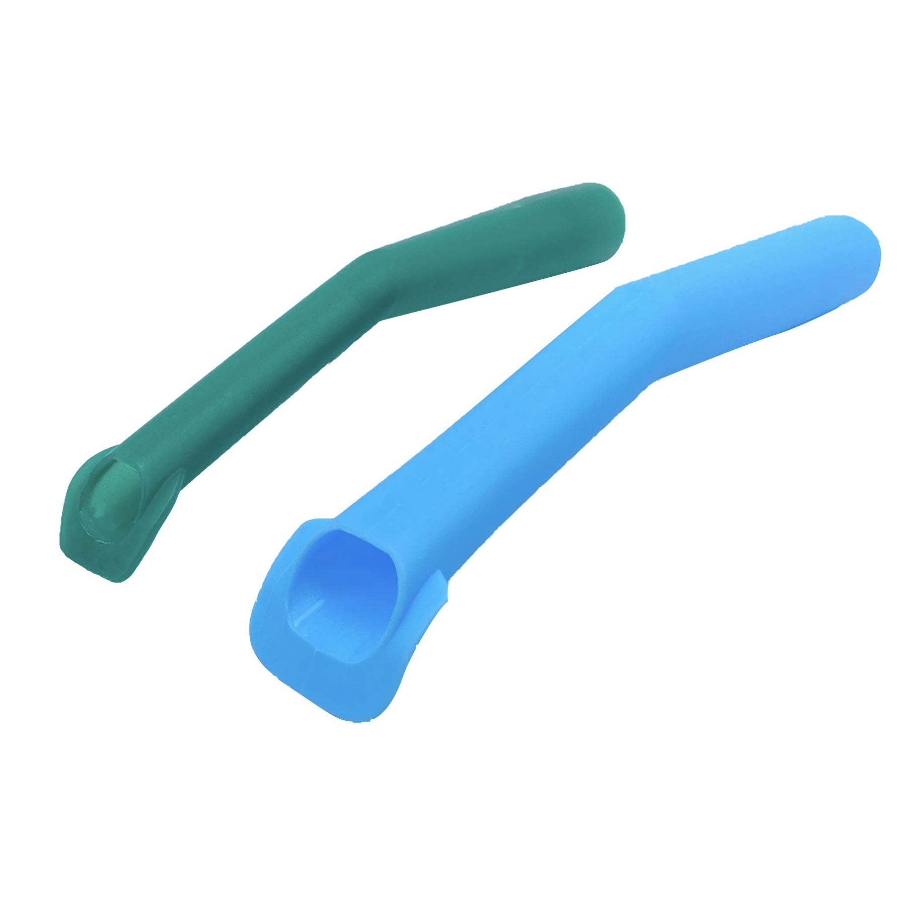 Tubos de succión fuertes para odontología, herramientas quirúrgicas desechables, 25 piezas de diámetro, 15,9mm, materiales de puntas