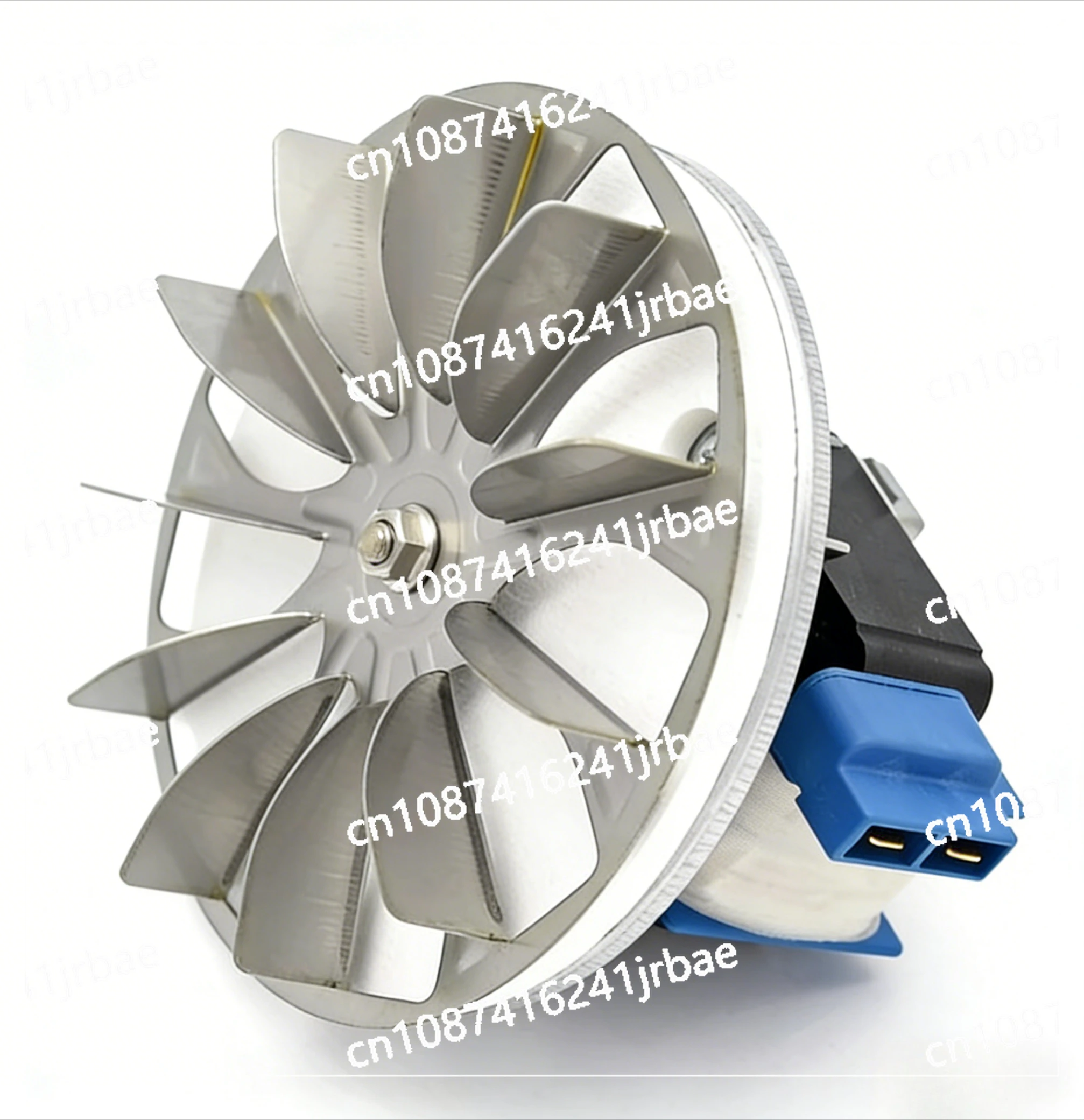 High Temperature Smoke Exhaust Induced Draft YJF-6125 220V 42W Fan Motor For Pellet Furnace Wood Burning Biomass Oven