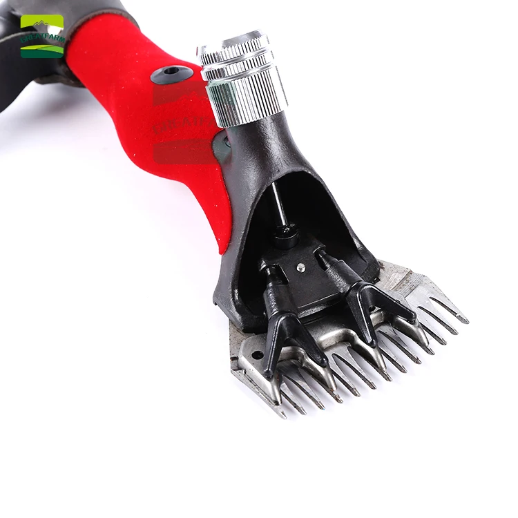 220V 250w Soft Shaft Shearing Machine Professional Electric Wool Clipper Wool Fader Electric Scissor
