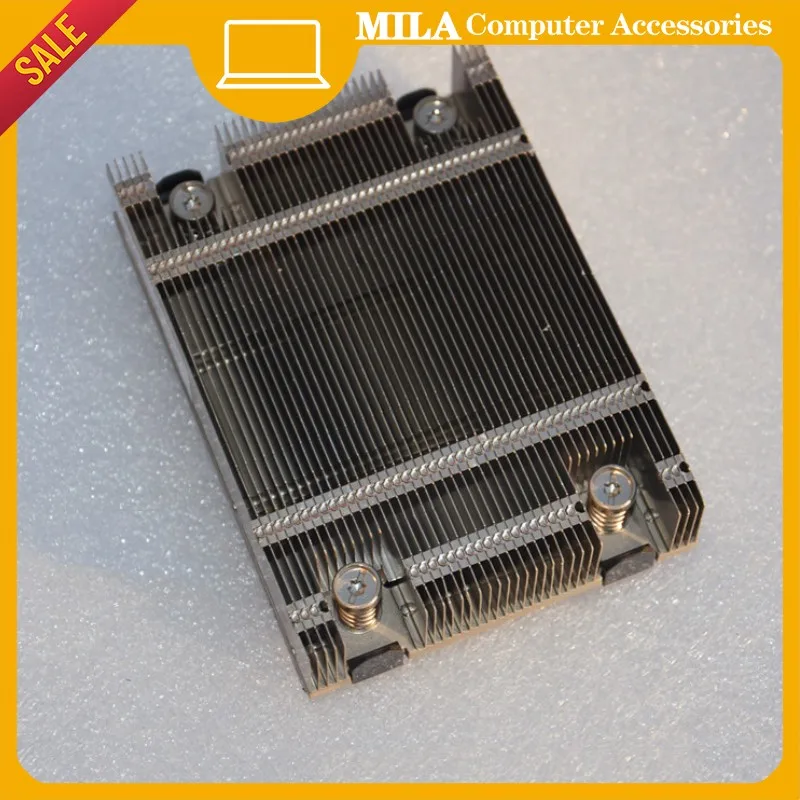 

DL360P G8 GEN8 радиатор 2011-pin, радиатор с медным дном 1U X79