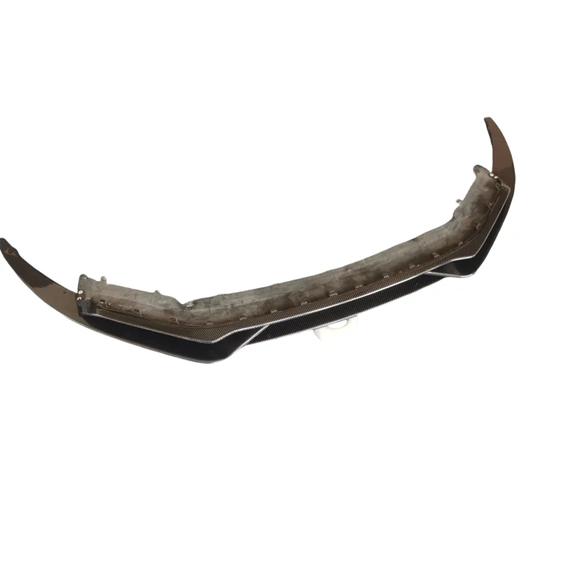 

Hot Selling Car Front Bumper Separator Suitable for Audi R8 GT RWD Parts Style Carbon Fiber Diffuser
