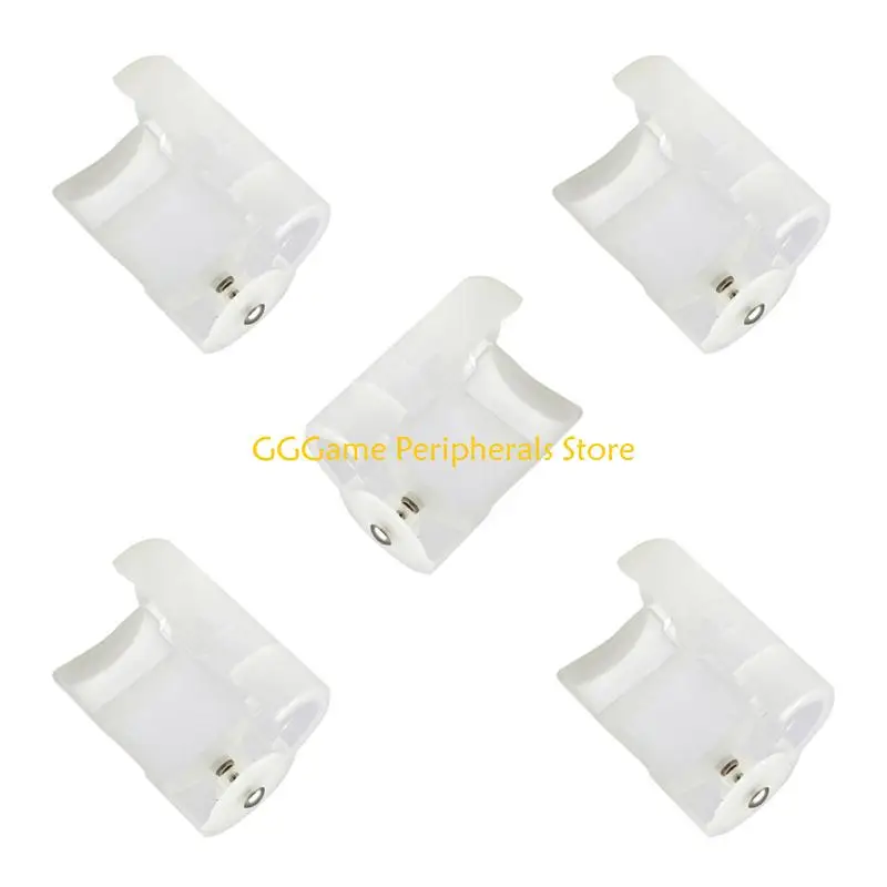 U55B Backups Battery Adapters Sleeve for 2A to D Size Conversion Use