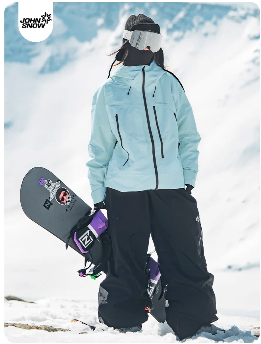 【新品】HOLIDAY OUTERWEAR 韓国　スノボー　パンツ　男女兼用 Romp 180 Pants / korea スノーボードウェア/韓国 snowboard Pants