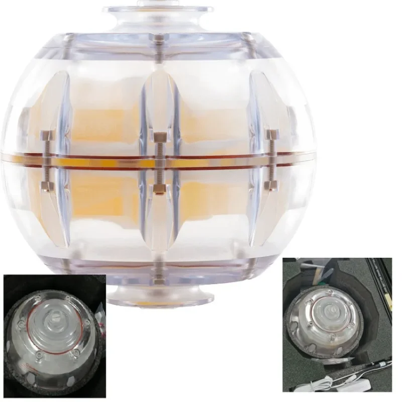 Quantitative nuclear magnetic field qMRI ultra-low magnetic field test motif