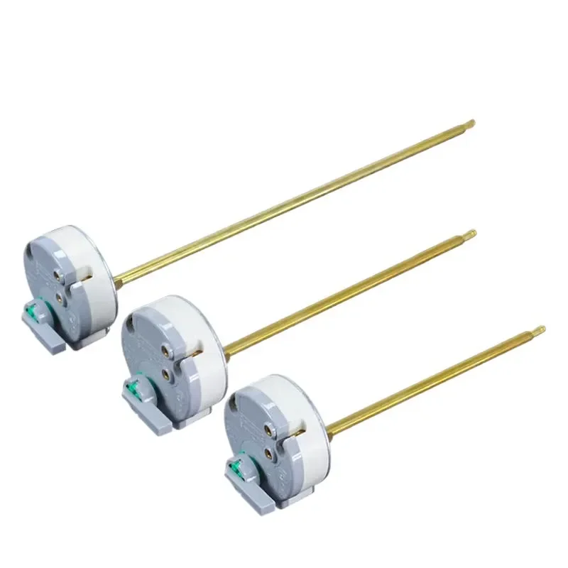 for Ariston Electric Water Heater KST18 Plug-in Temperature Control T105 Thermostat Switch 16A Pure Copper Rod