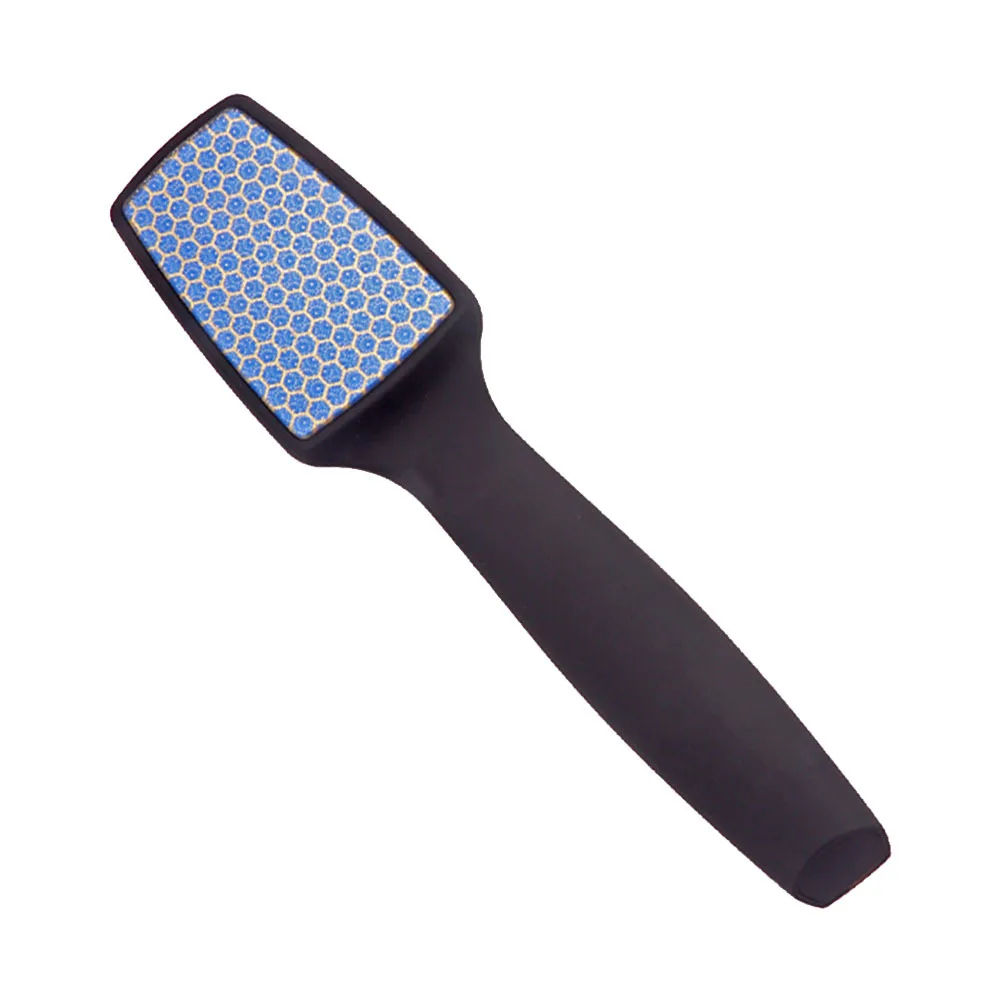 ที่ขูดส้นเท้า 1 ชิ้น อุปกรณ์ทำเล็บเท้า กำจัดหนังด้าน วัสดุคุณภาพสูง อ่อนโยนต่อผิว ดูแลอย่างมีประสิทธิภาพ