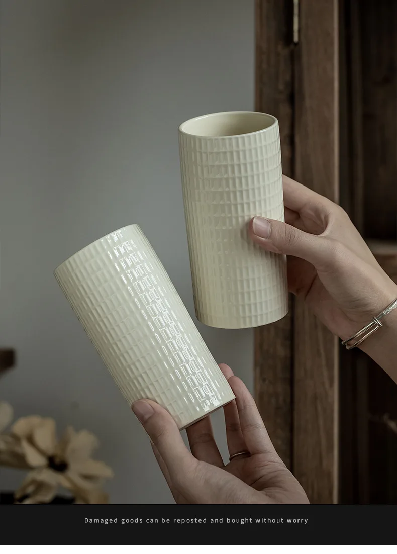 Description Picture 4 of itemEmbossed ceramic chopsticks spoon holders creative ins household drainage utensils storage kitchen supplies