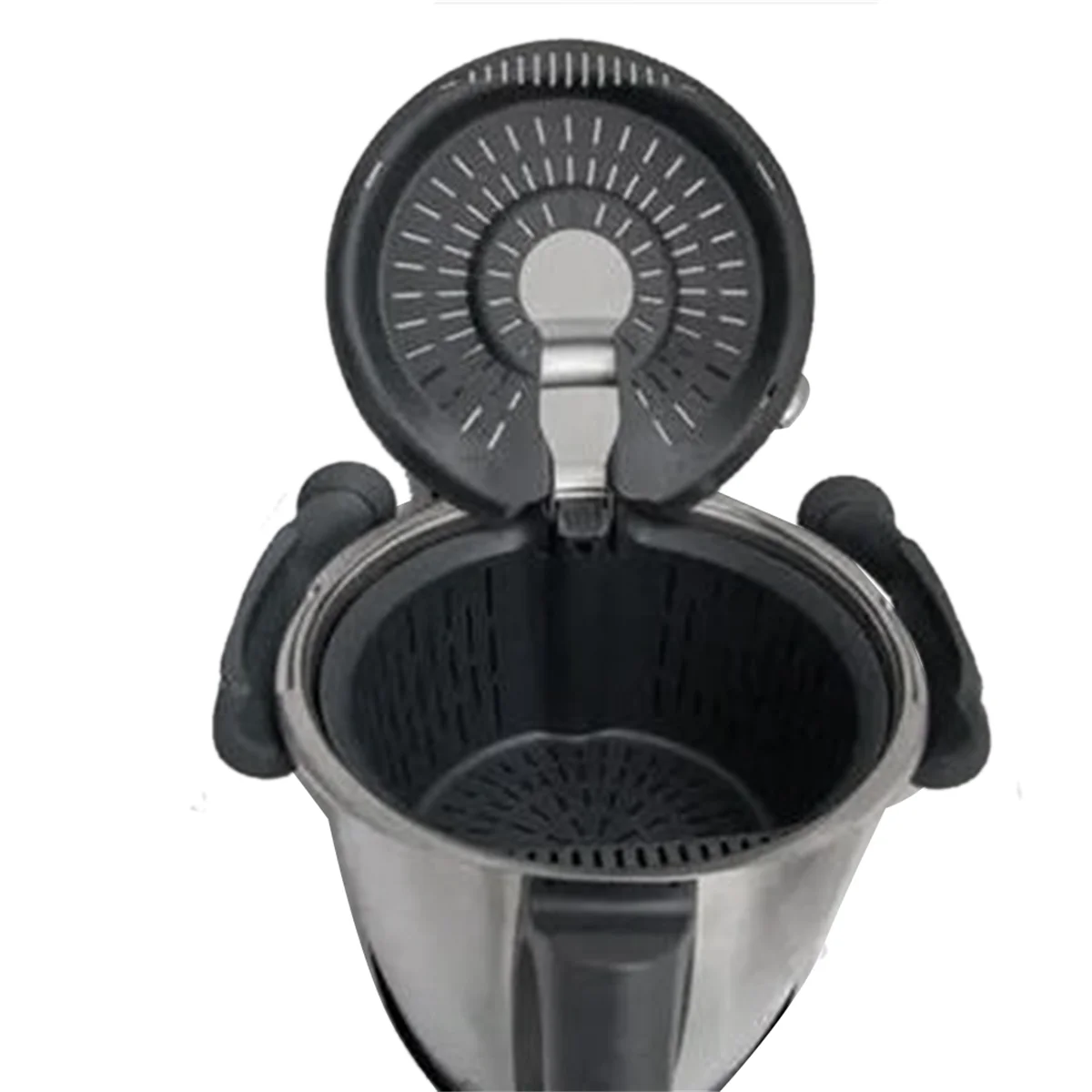 Für Thermo mix TM5 TM6 Dampf adapter Deckel Entlüftung srohr Mehrzweck bequemes und praktisches Zubehör