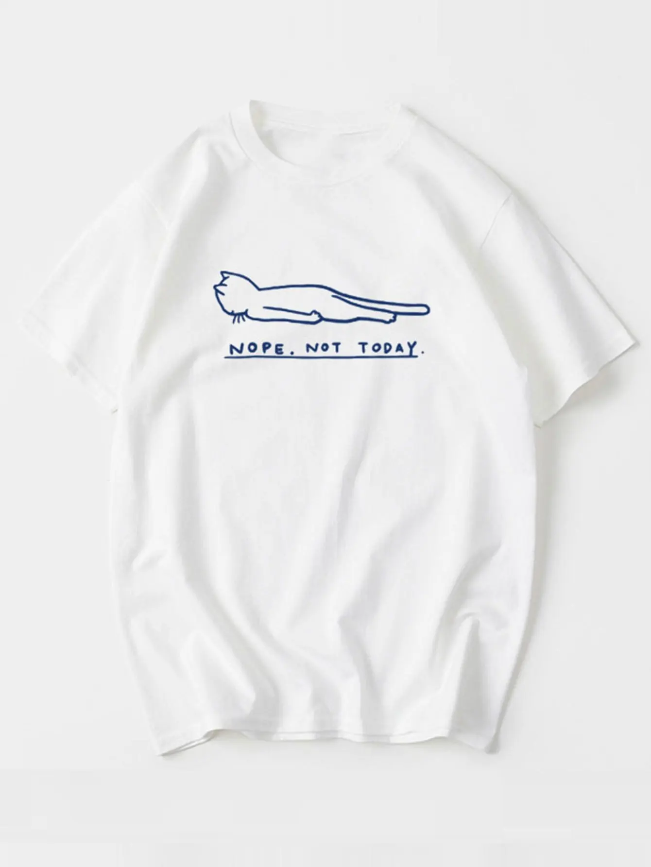 

[Casual Cotton] Men's Casual Cotton T-Shirt | 100% Cotton | Crew Neck, Slight Stretch, Regular Fit | Summer Knit Fabric