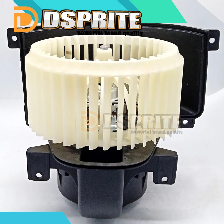 LHD AC Heater Blower Fan Motor 95557234201 7L0820021B For Audi Q7 VW Touareg Porsche Cayenne 95557234200  7L0820021F