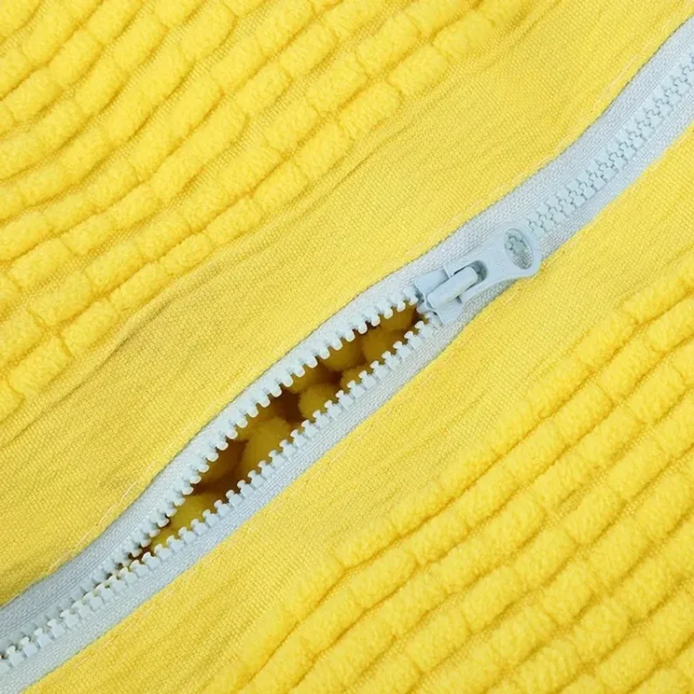 Washing Shoes Bag Cotton Laundry Net Fluffy fibers Easily remove dirt Washing Bags Anti-deformation Shoes Clothes Organizer