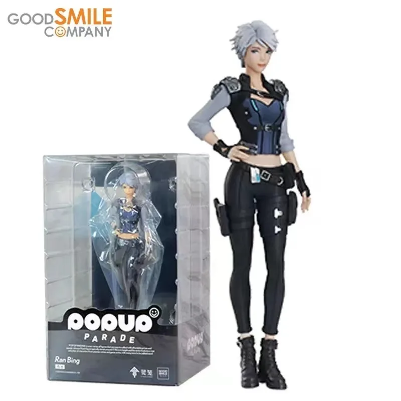 

Original Good Smile GSC Pop Up Parade INCARNATION Ran Bing Anime Action Figure Model Collection Children's Toy Doll