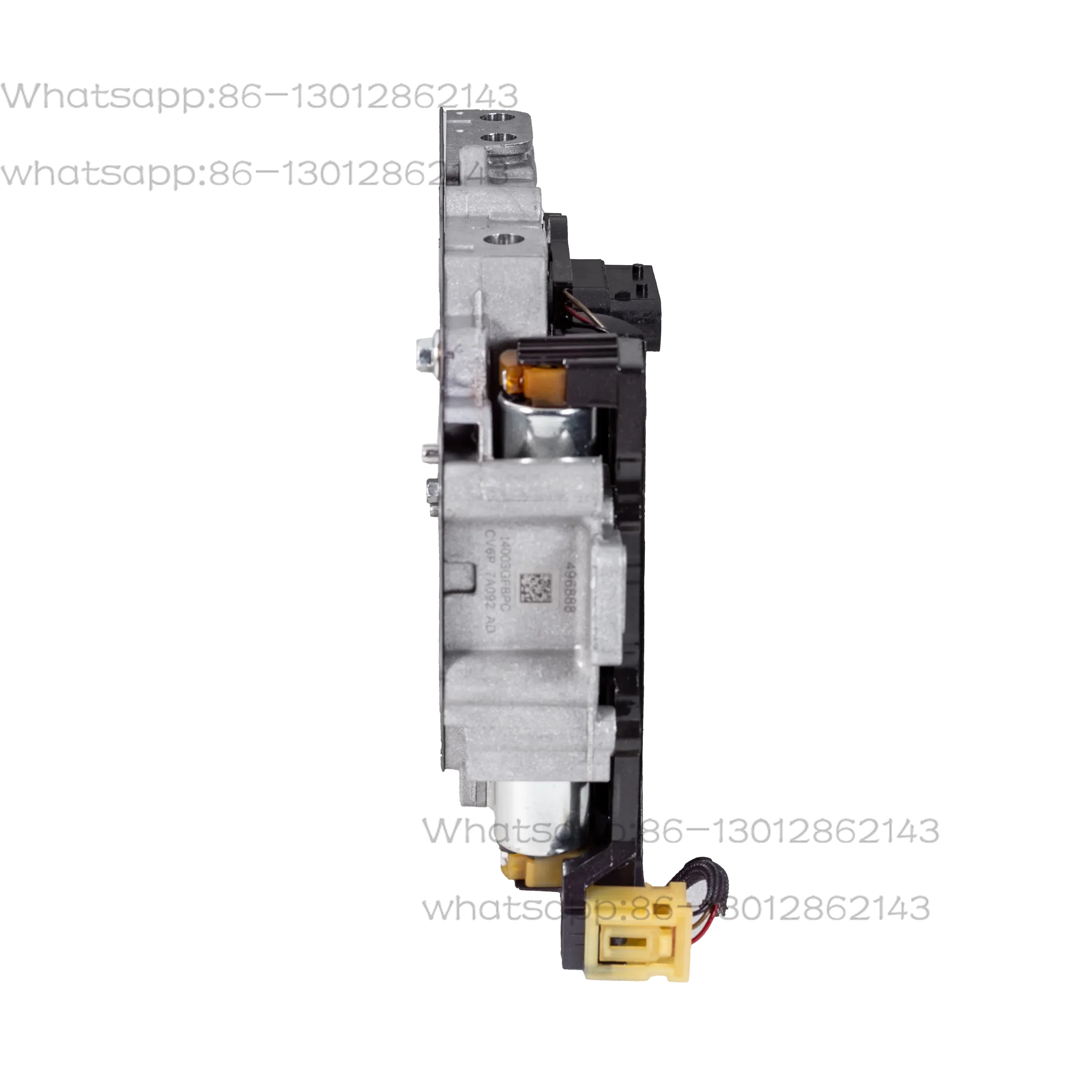 

WWT CV6Z7G391A 6F35 Корпус клапана Reman Автоматическая система трансмиссии ЧАСТИ 6F35 Cvt Детали коробки передач без нижней пластины для Ford