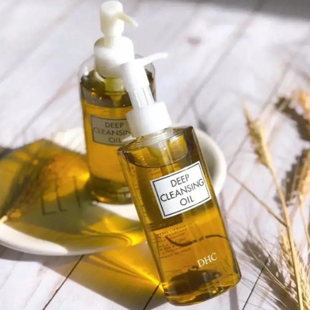 التطهير العميق الزيتون مزيل ماكياج النفط نظيفة عيون الشفاه الخد الطبيعي لطيف غير دهني اليابان العلامة التجارية تنظيف الوجه تبييض الرعاية #4