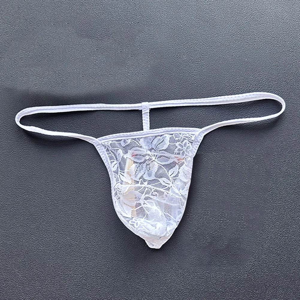 Slipje Ondergoed Alle Seizoen Lingerie Mannen Sexy Shorts Zacht Effen Kleur Zakje Gloednieuwe Hoge Kwaliteit Langdurig