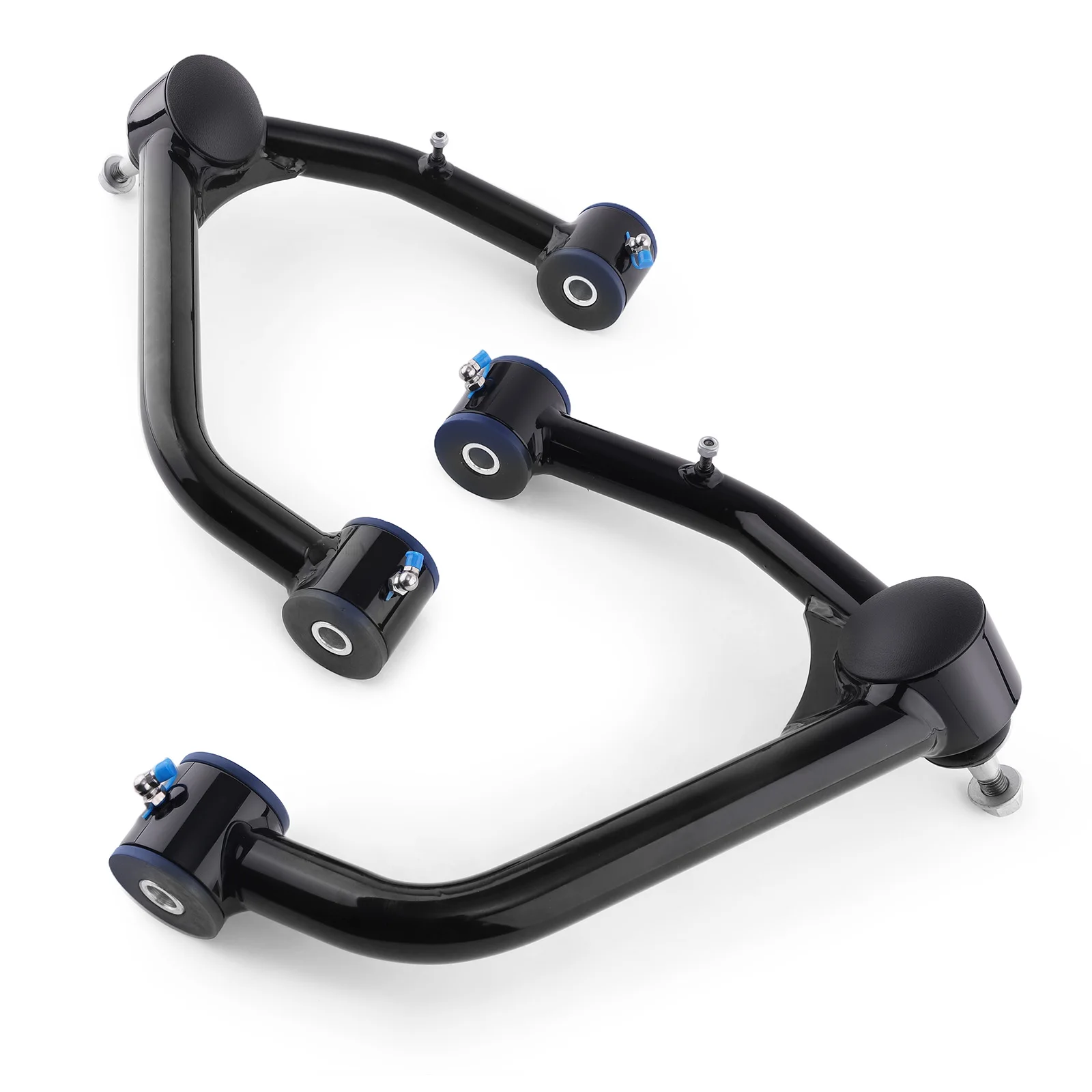Maxpeedingrods 2-4'' Lift Upper Control Arms Tubular For 07-18 Chevy Silverado GMC Sierra 1500