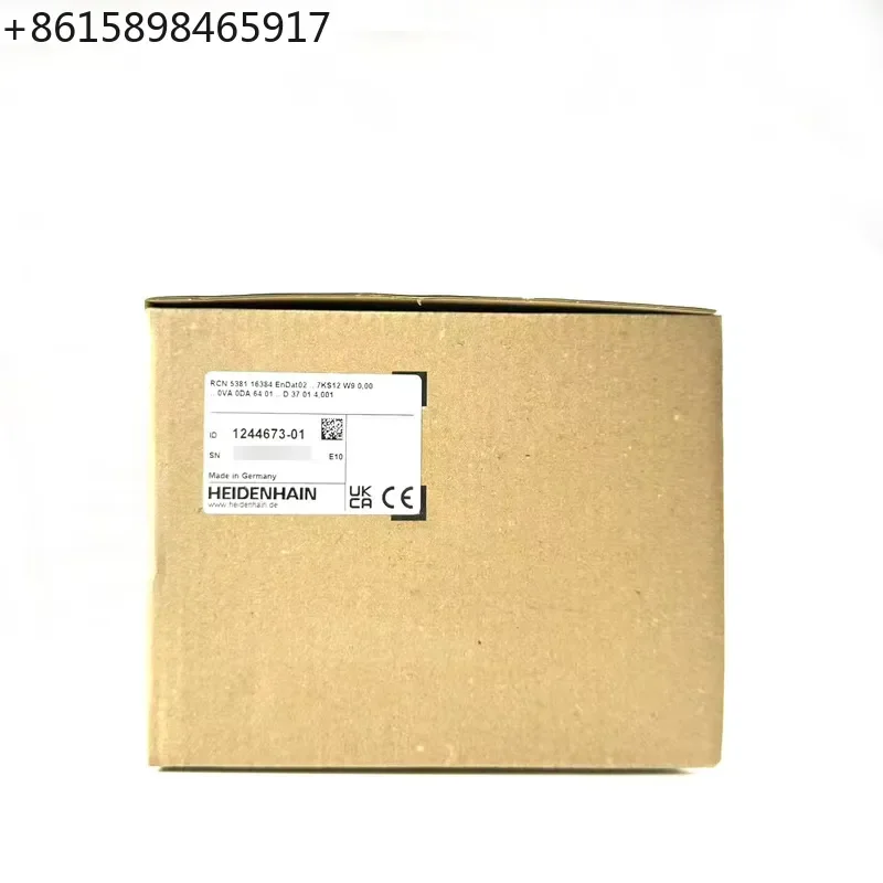 Heidenhain RCN 5381 ID: 1244673 -01 Angle Encoder(RCN5381 ID: 1244673-01)