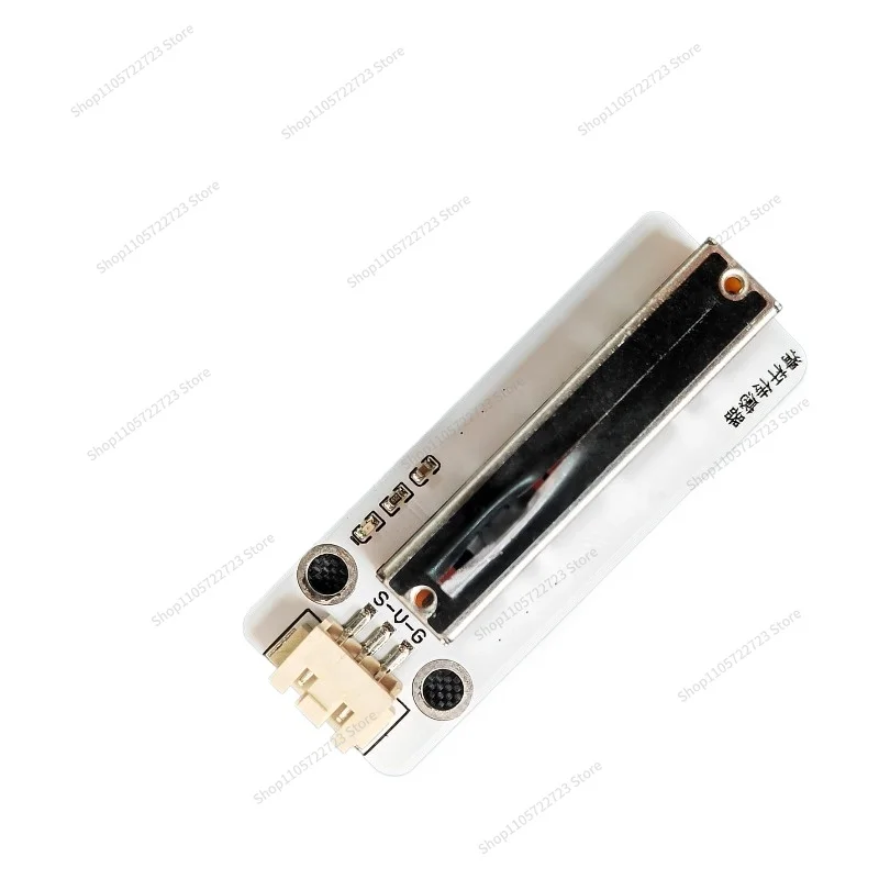 For Slider Sensor Module Speed Skating Potentiometer, Programming Entry Electronic Components