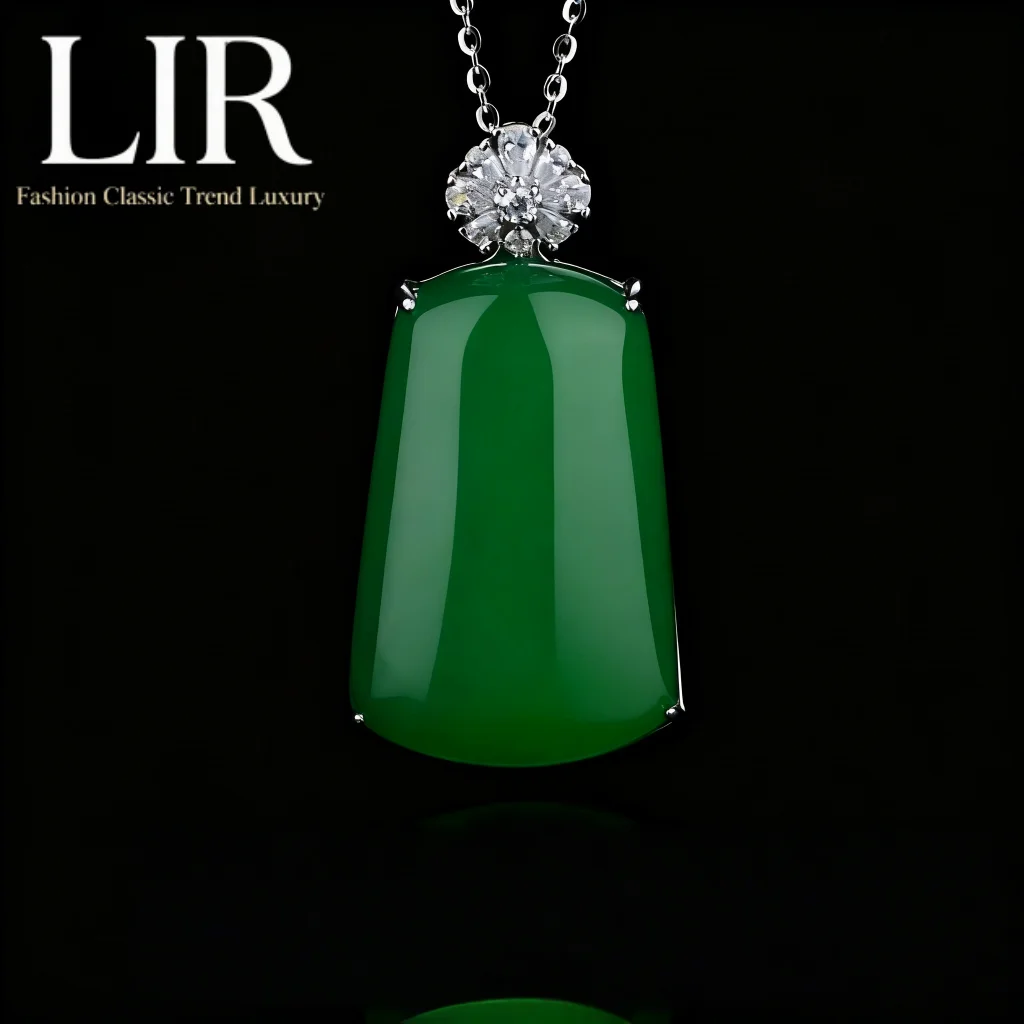 Lir S925 Silver Nec…