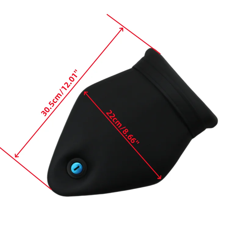 Motorcycle Rear Pillion Passenger Seat for BMW S1000 RR S1000RR 2008 2009 2010 2011 2012 2013 2014