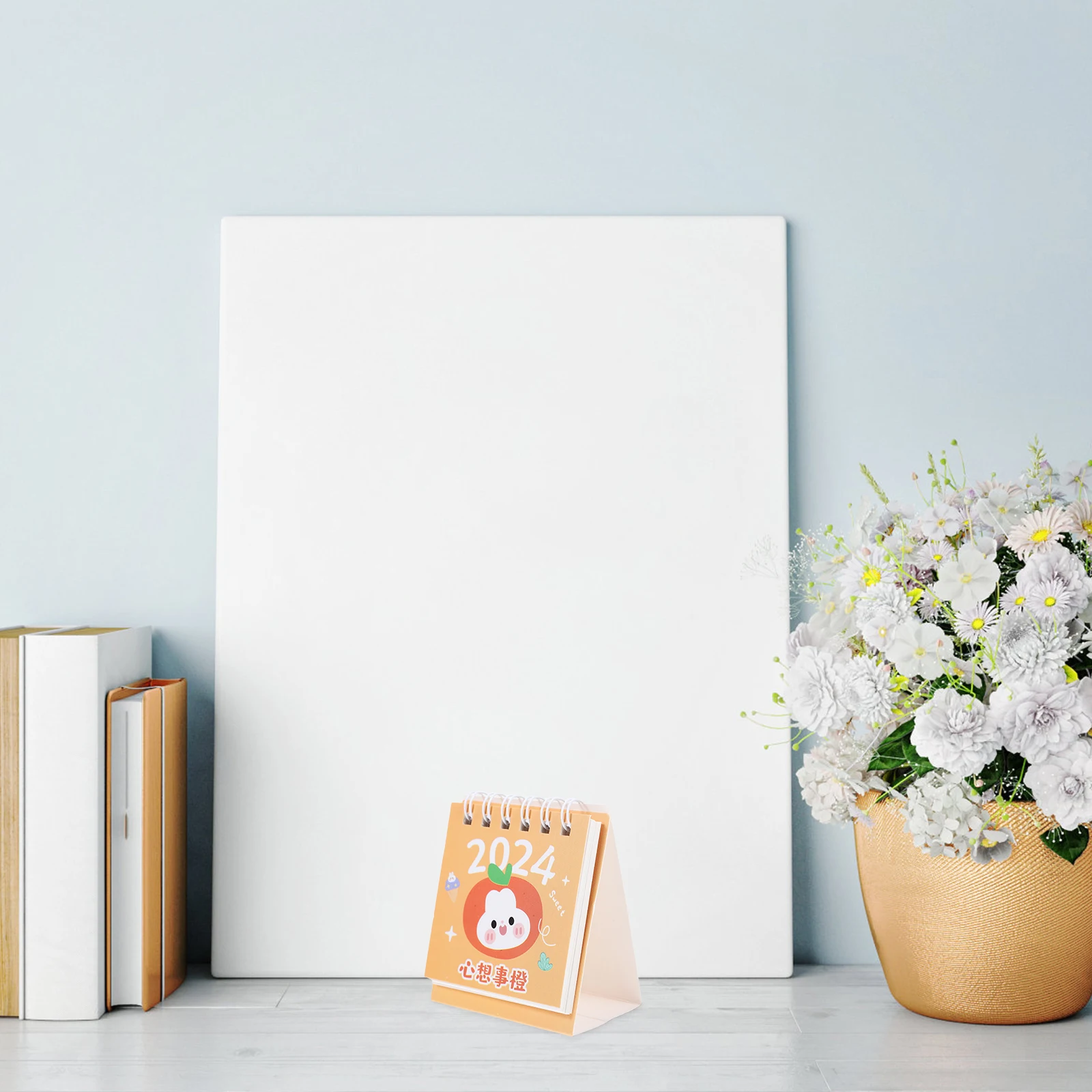 

2024, мини-стол, толстая бумага, переплет на катушке, декоративный офис, дом, класс, гладкое письмо, легко перекидная заметка, стоячая для стола