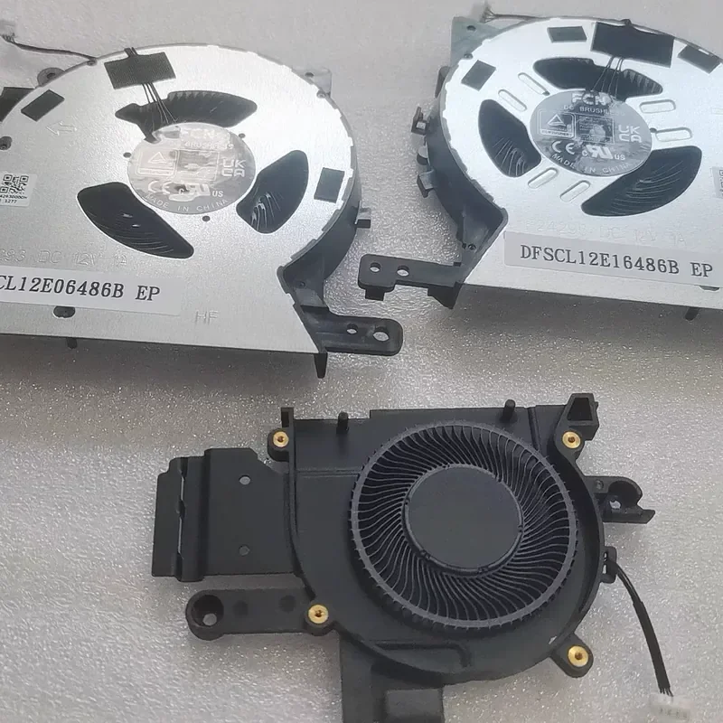Cooling Fan for Savior Legion Pro7 Gen10 R9000P Y9000P 2025