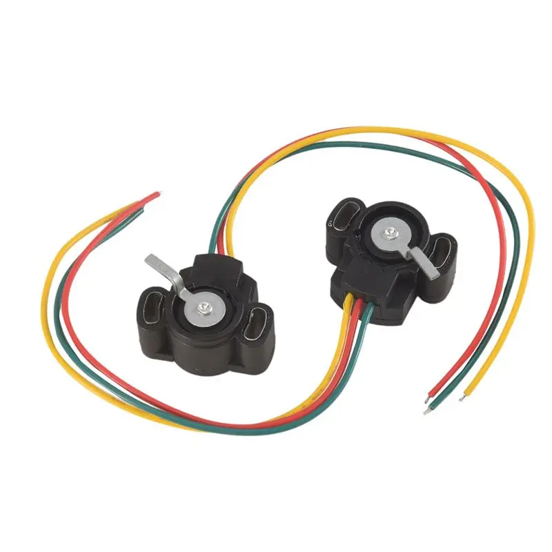 Efficient 2Pcs Potentiometer 26915307 MCB 419033 Forklift Parts For Jungheinrich EFG110-115