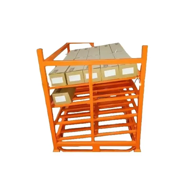 AOCHEN Adjustable Flow Rack Easy Access Convenient Racks Warehouse Industrial Stack Storage Racking System