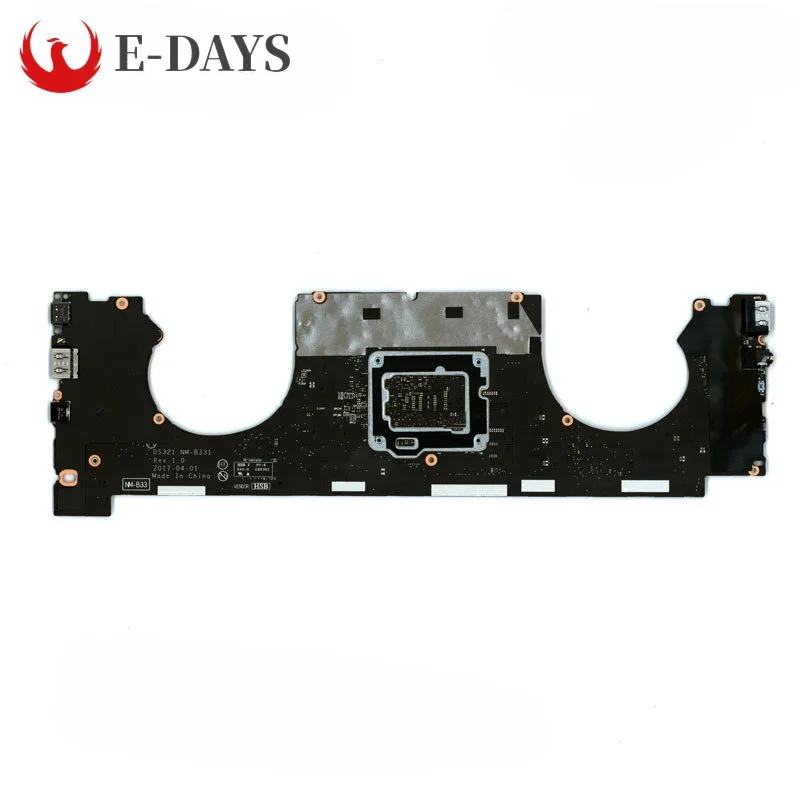 High QualityFor Lenovo Ideapad 720S-13IKB Motherboard NM-B331 Mainboard With CPU I5-7200U 8G RAM 100% Tested Okhigh - Quality