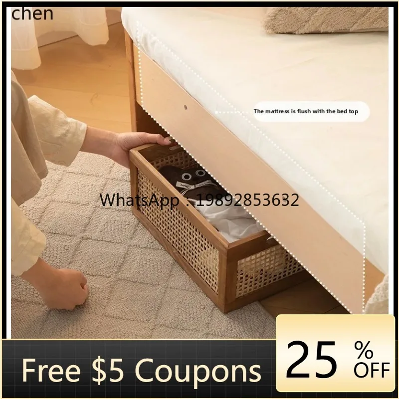 

splicing bed crib solid wood multifunctional bedside bed widened adults can sleep