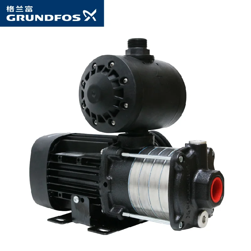 Original Grundfos water pump 220v villa household automatic booster pump tap water PM1 pipeline pressurized whole house