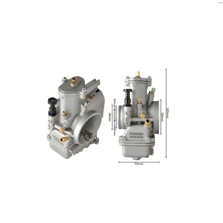 PWN34SP PWN36SP 34 36 38 40MM Universal Motorcycle Parts Carburetor for Sport Version 2T 4T Motorcycles Carbs