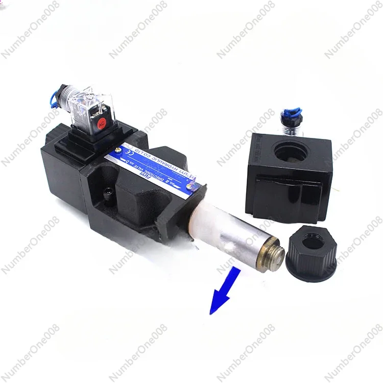 DSG-03-3C4/3C2/3C6/3C60/C5/12-D24/A240-N/N/N1-50 Solenoid Operated Hydraulic Valve