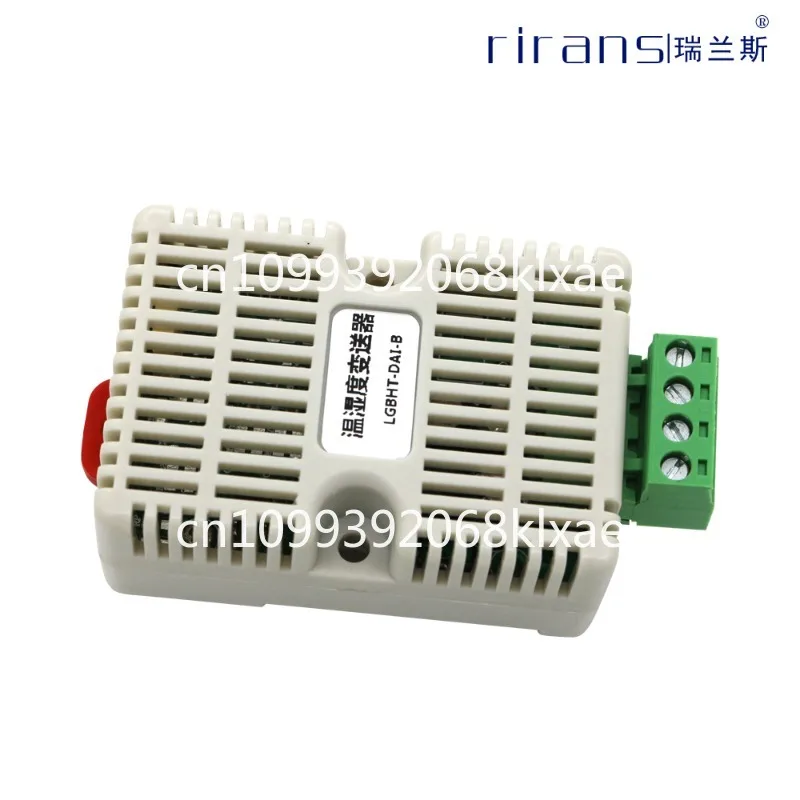 

Передатчик обнаружения температуры и влажности, выход RS485, модуль датчика температуры и влажности 4–20 мА