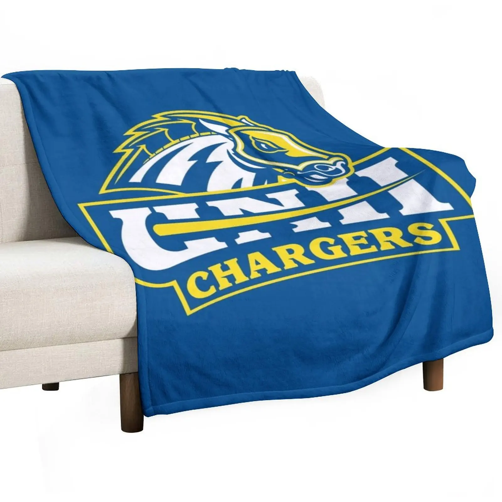 New Haven Chargers Throw Blanket halloween Luxury Throw Furrys For Decorative Sofa Soft Plaid Bed Blankets