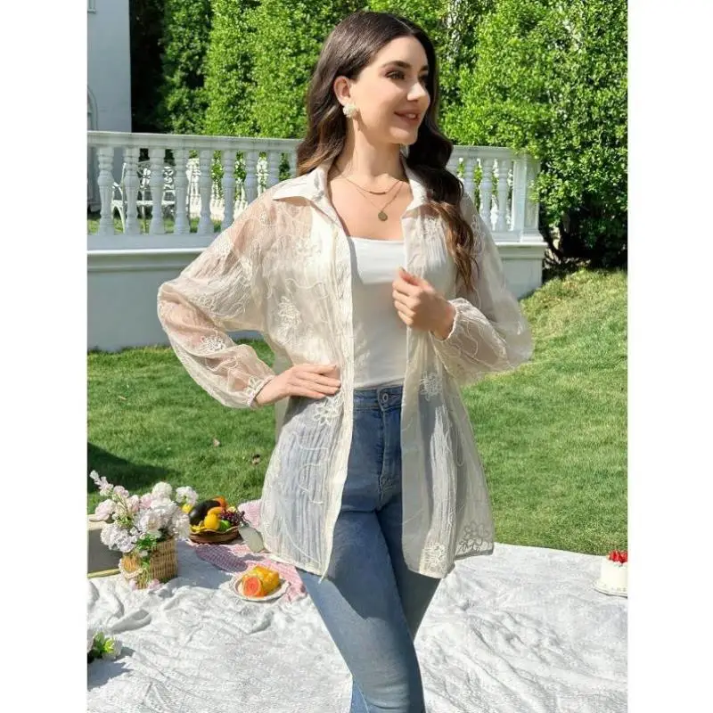 Codzienny, prosty, skórzany (PU) top damski z kołnierzykiem, modelujący talię, z efektem podnoszenia biustu...