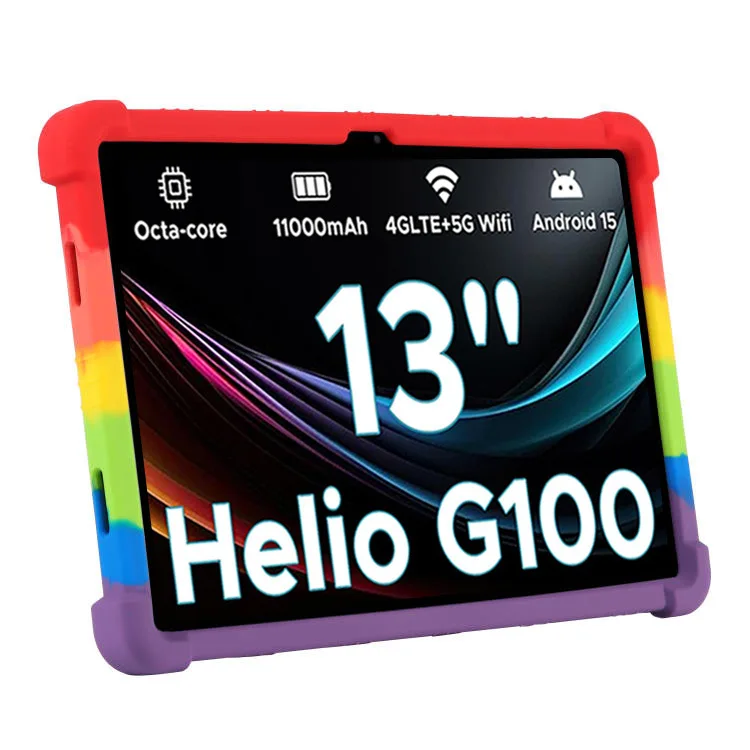 Case Funda Holder Cover For DOOGEE Tab E3 Pro 13 2025 Tablet Android Case For DOOGEE Tab G6 11 Tab Kickstand Protect Accessories