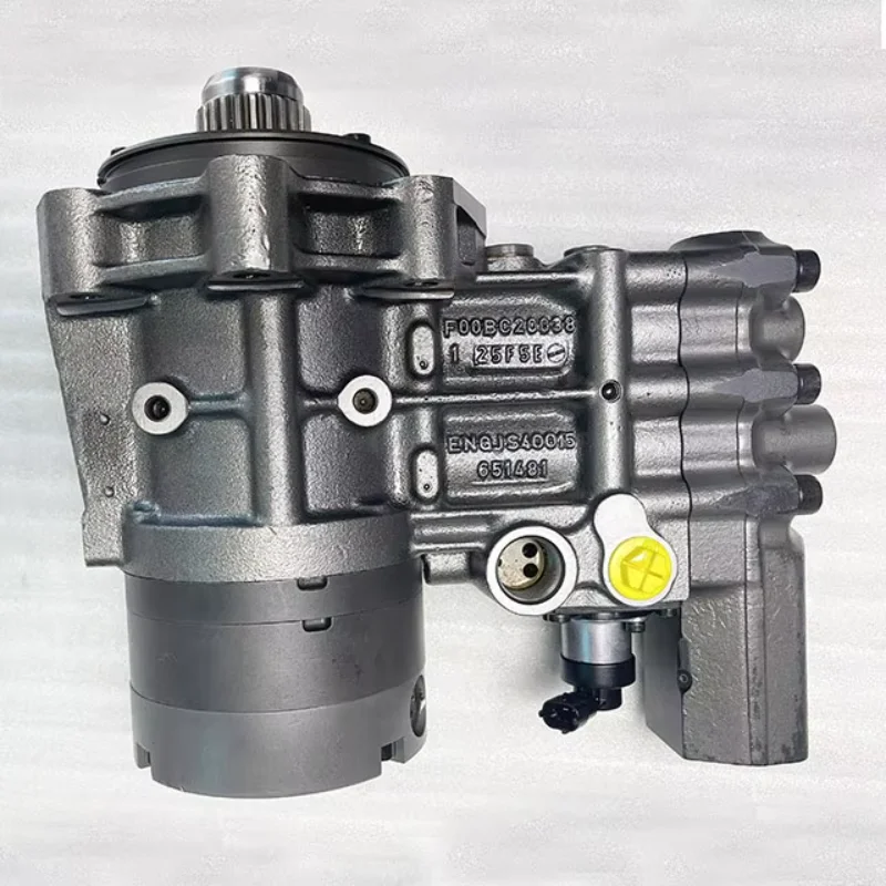 لمضخة حاقن قضيبي مشترك من الألومنيوم عالي الجودة F00BC20038 لمحرك MTU 2000