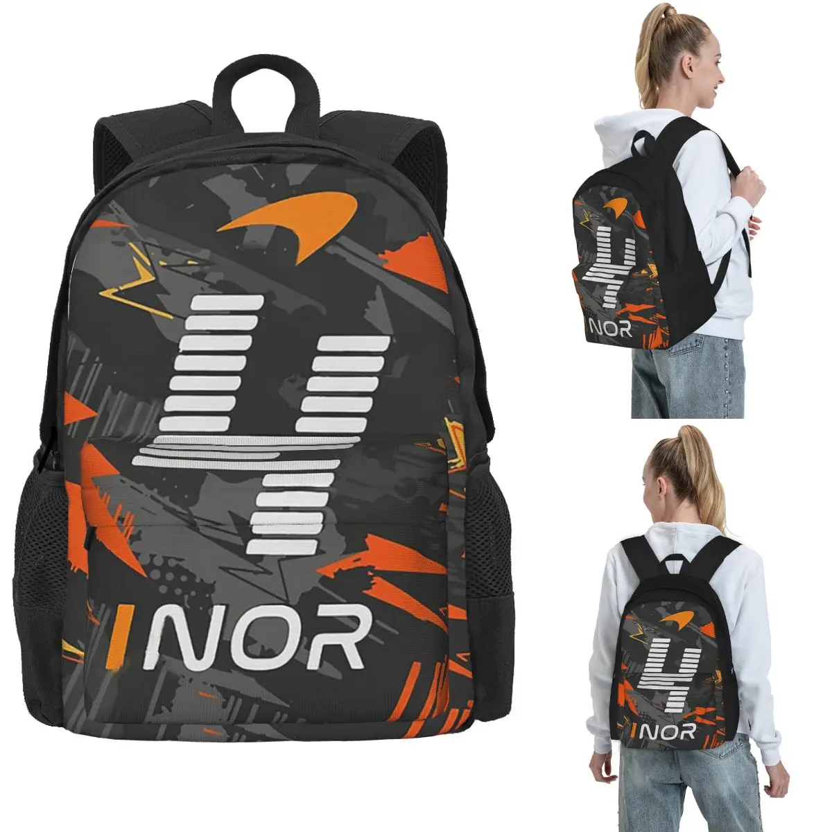 Lando Norris 4 - F1… - image