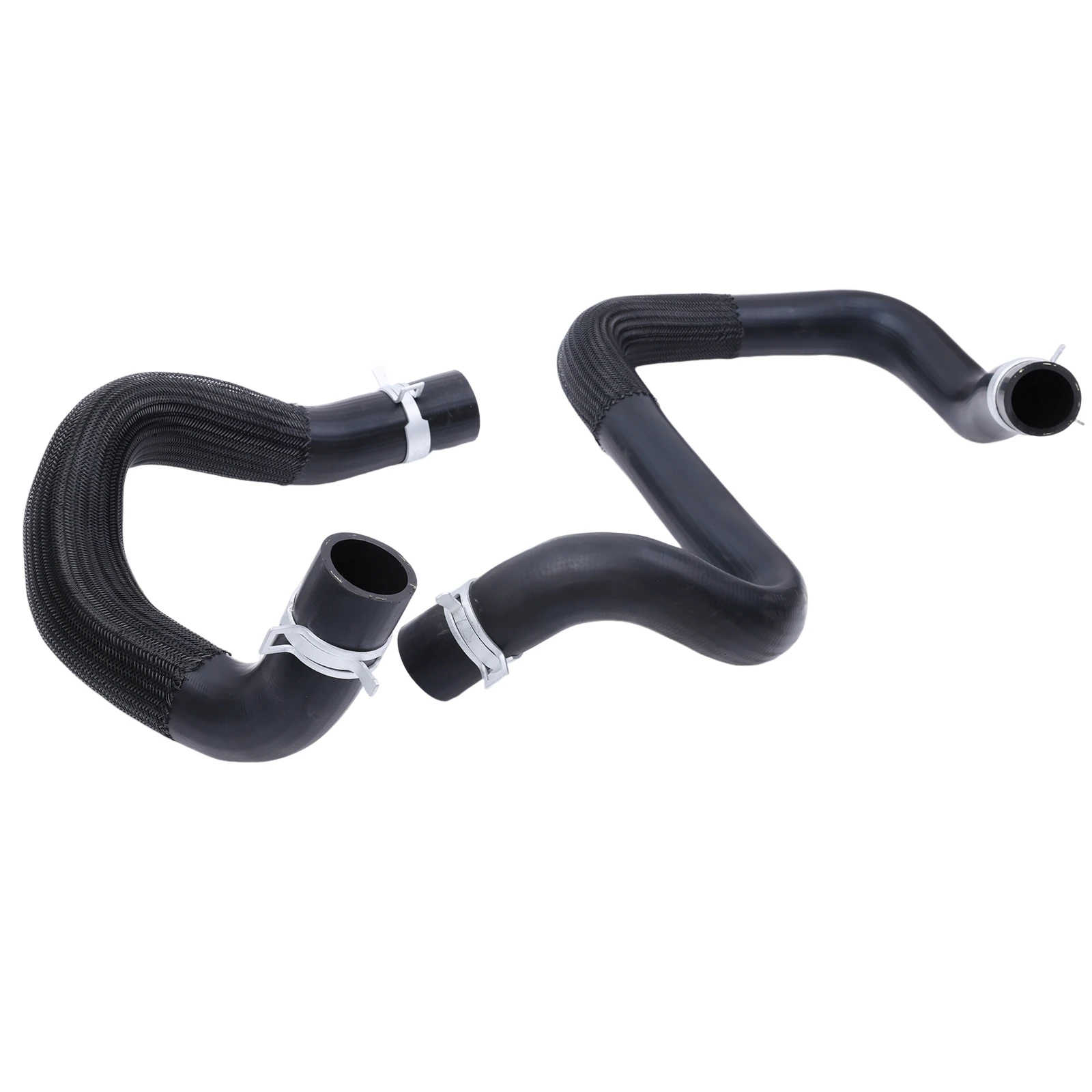 

Upper Lower Radiator Coolant Hoses for Jeep Wrangler 2012-2018 Replace 55111394AC 55111395AE